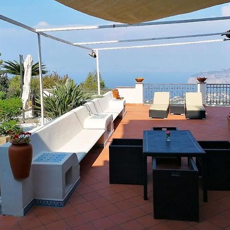 Casa Joyce Lejlighed Sorrento Eksteriør billede