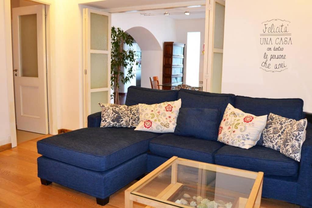 Casa Joyce Lejlighed Sorrento Eksteriør billede