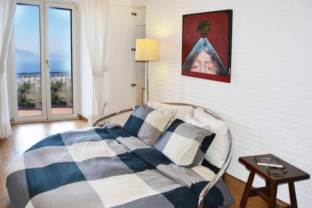Casa Joyce Lejlighed Sorrento Eksteriør billede