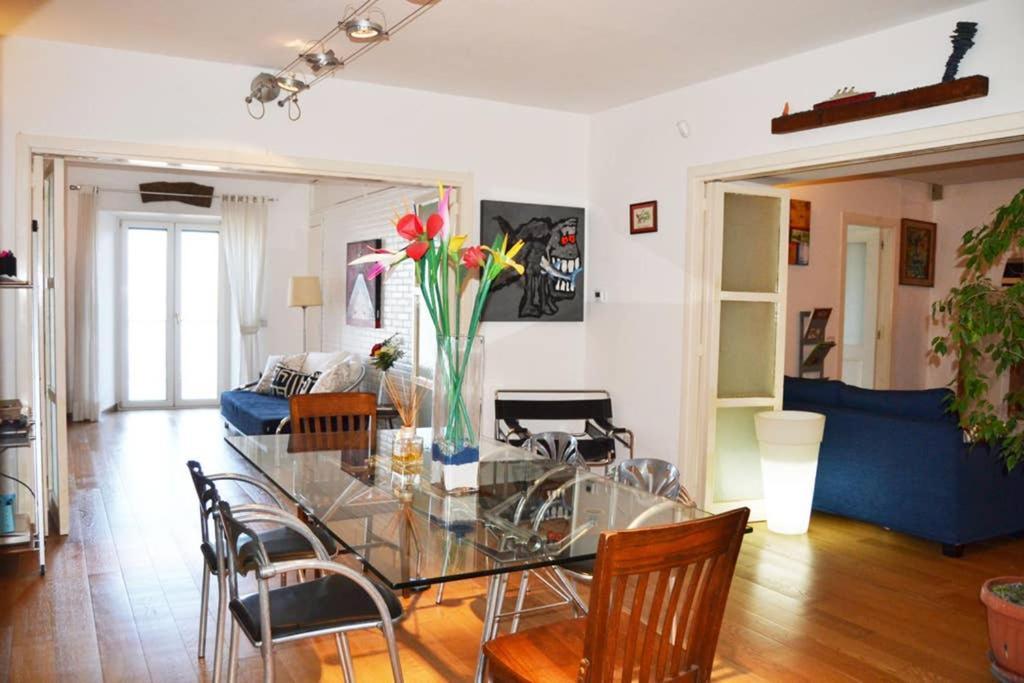 Casa Joyce Lejlighed Sorrento Eksteriør billede