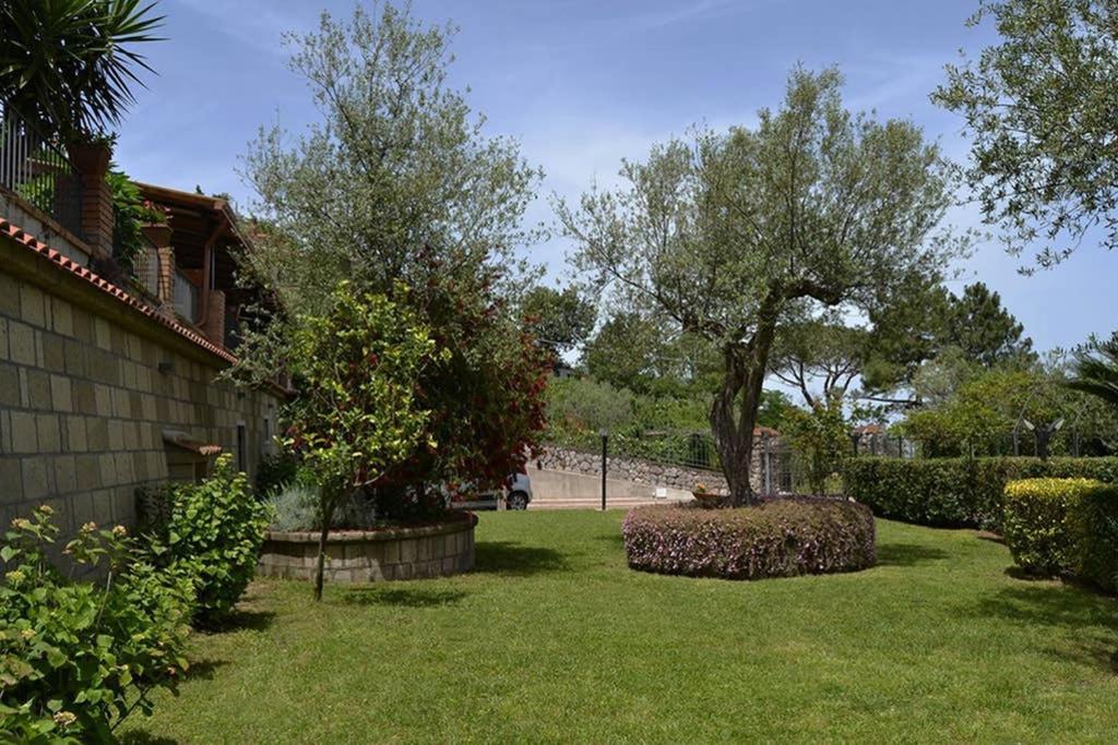 Casa Joyce Lejlighed Sorrento Eksteriør billede