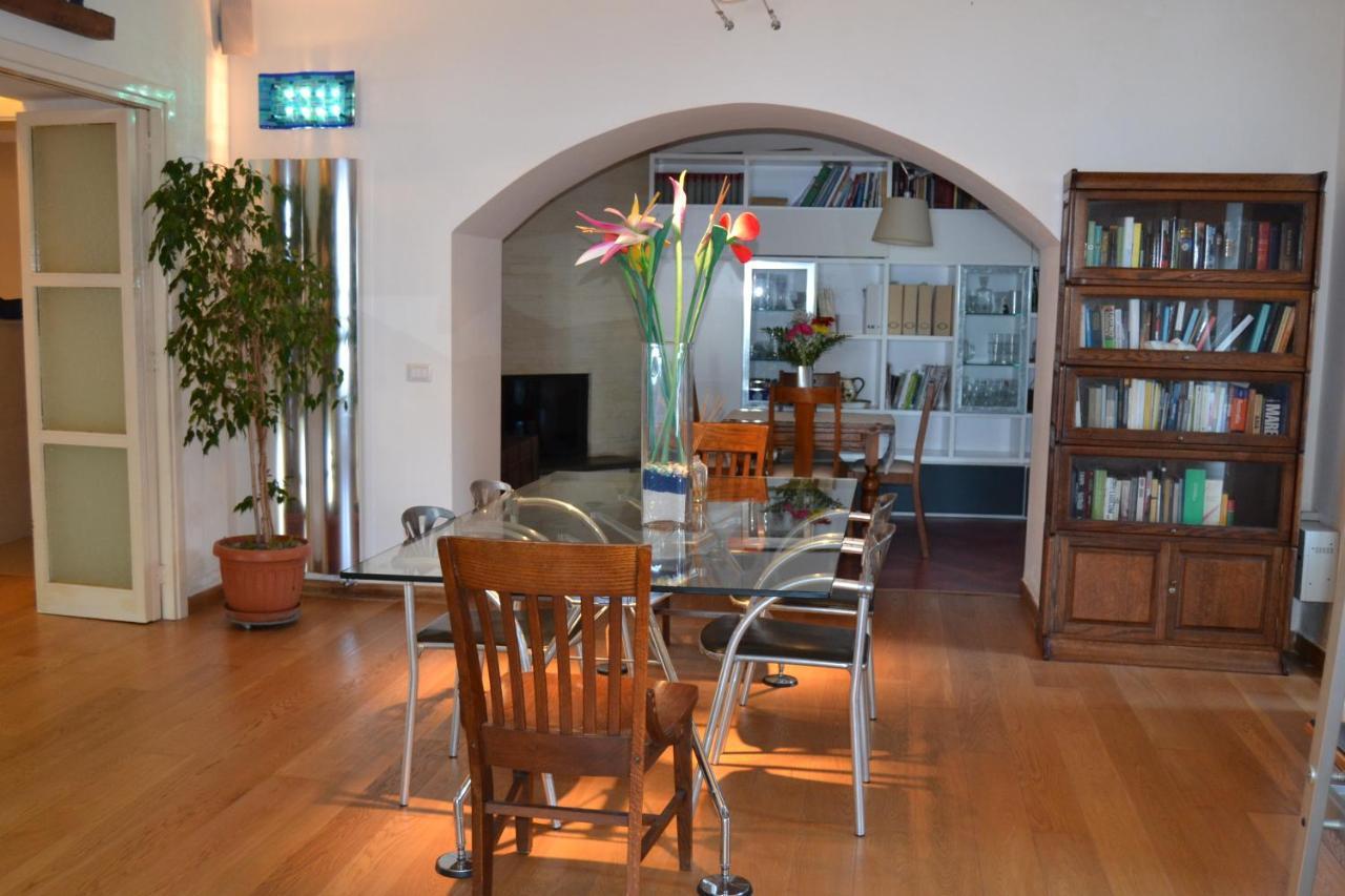 Casa Joyce Lejlighed Sorrento Eksteriør billede