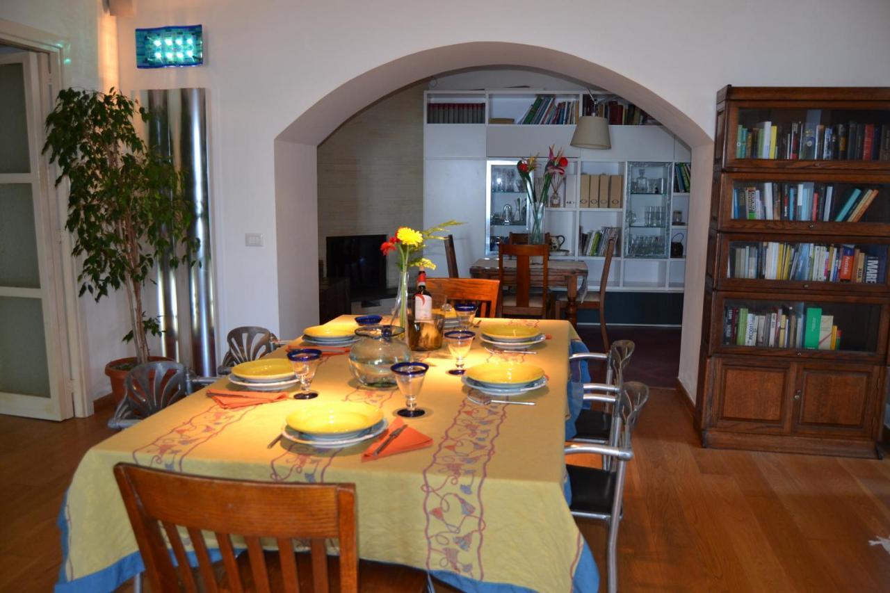 Casa Joyce Lejlighed Sorrento Eksteriør billede