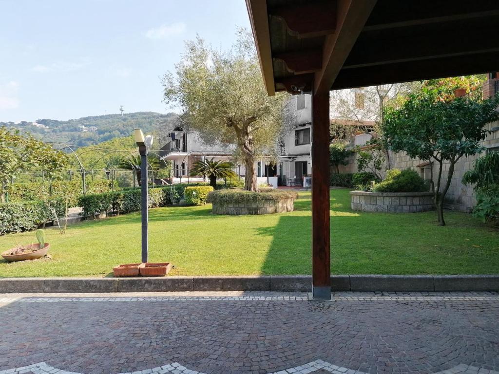 Casa Joyce Lejlighed Sorrento Eksteriør billede