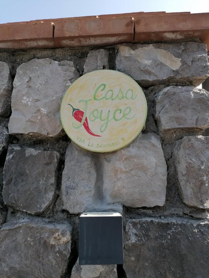 Casa Joyce Lejlighed Sorrento Eksteriør billede